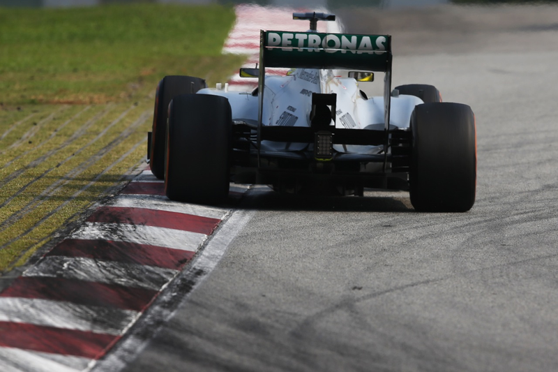 Illustration for article titled Through The Lens: The 2013 Malaysian Grand Prix